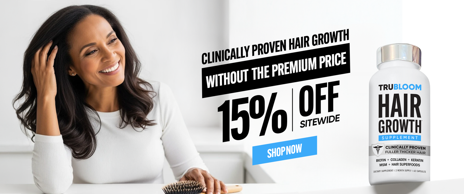 Hair Vitamins Glowing Reviews